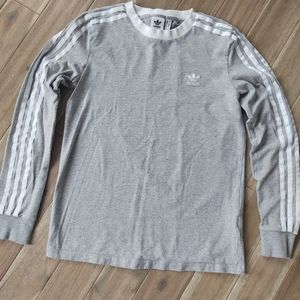 Adidas Long Sleeve Shirt